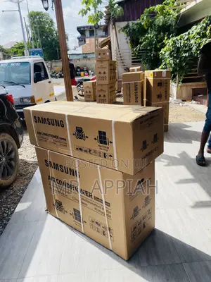 Samsung 2.5hp R410 Split Type Air Conditioner