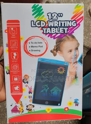 12" LCD Kids Writing Tablet