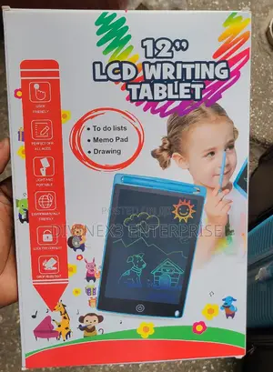 12" LCD Kids Writing Tablet