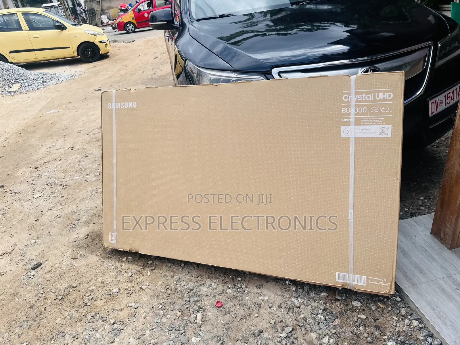 65”Cu7000 Uhd Smart Glossy