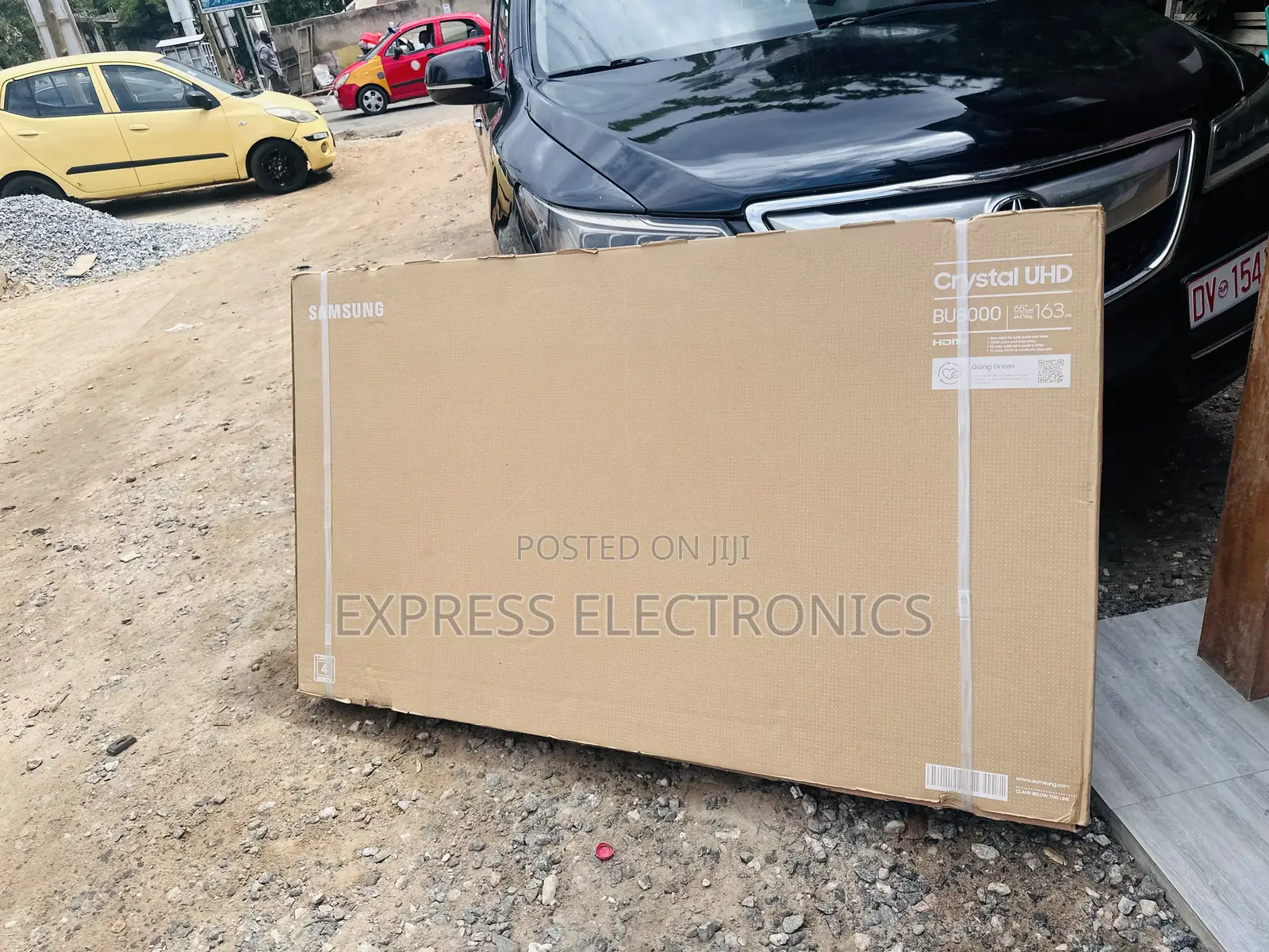 65”Cu7000 Uhd Smart Glossy