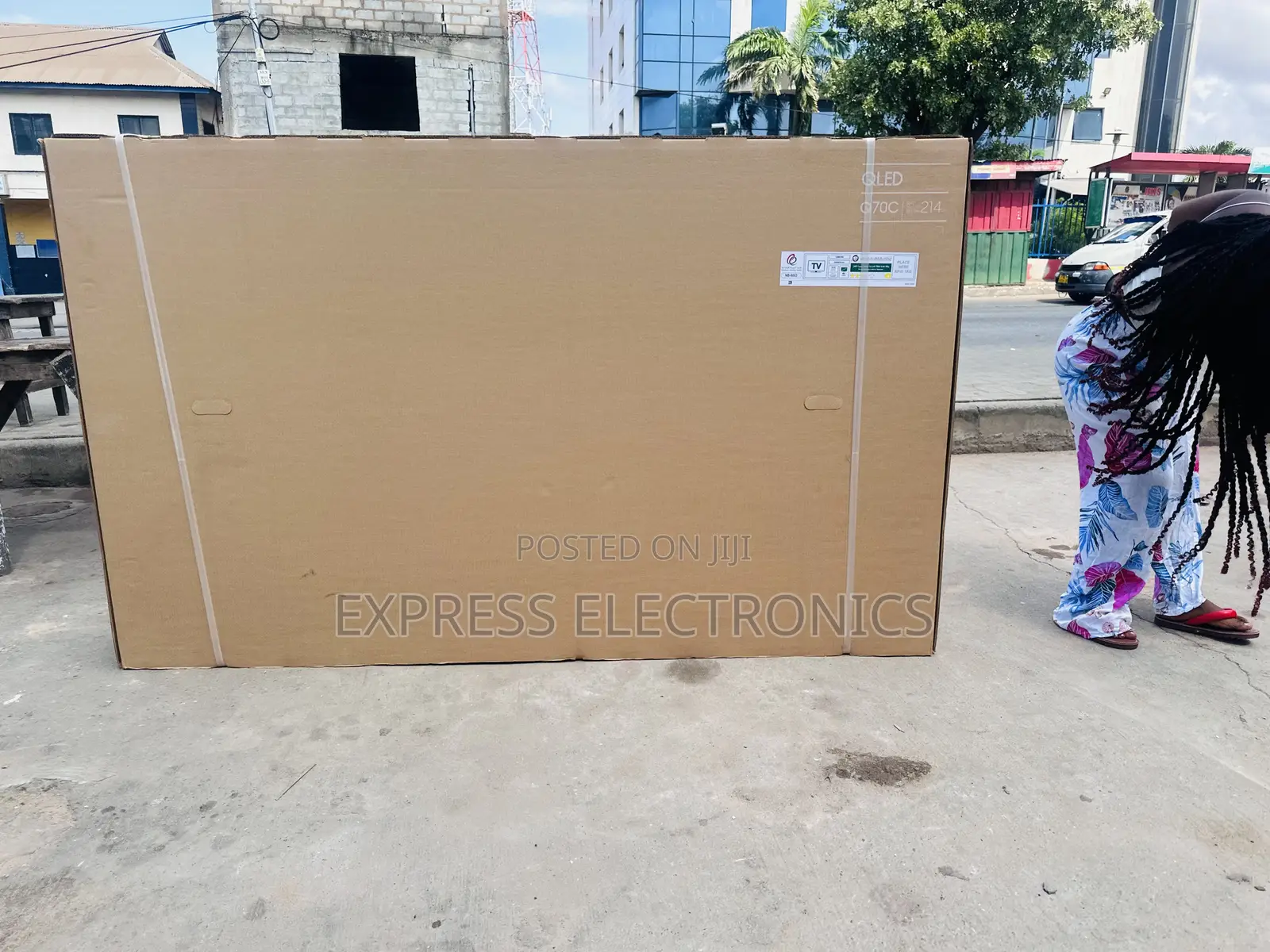 Qled 85q60c Samsung