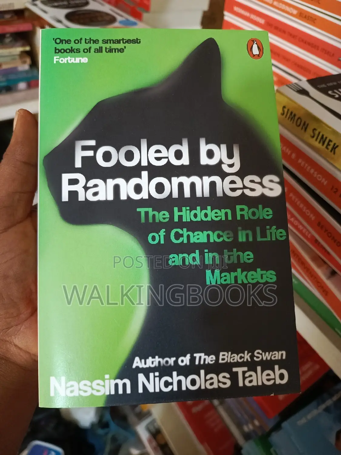 Fooled by Randomness