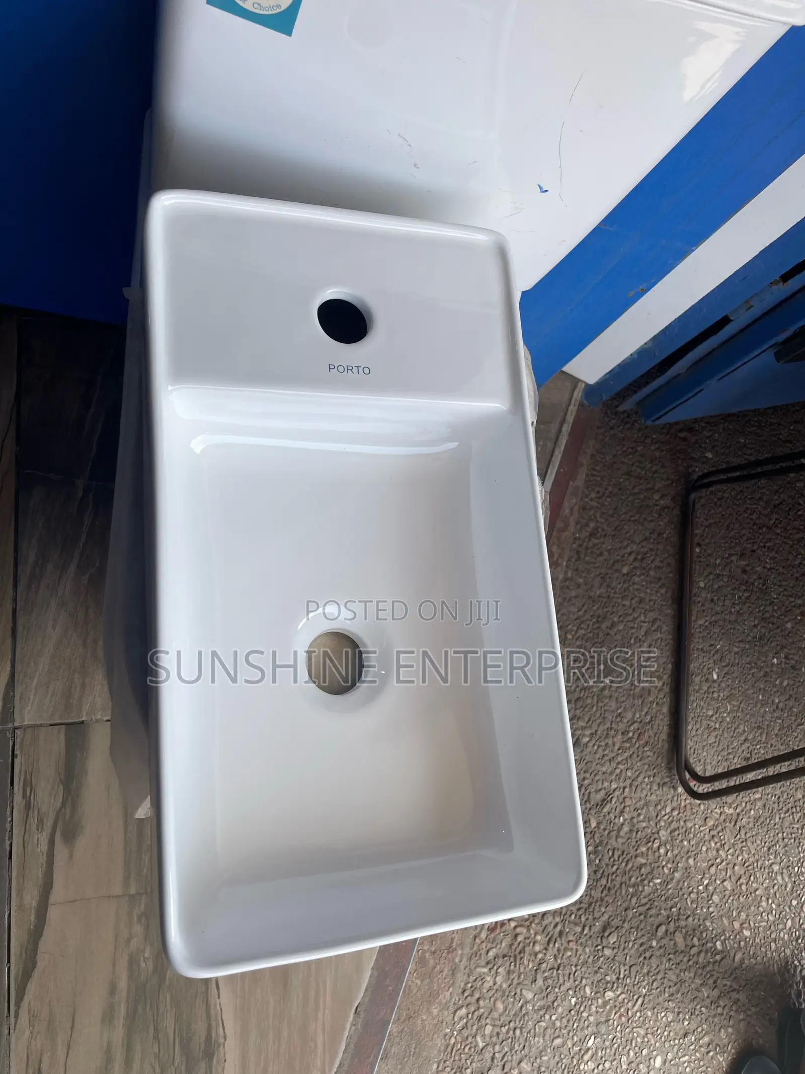 Luxury Floating Wash Hand Basin