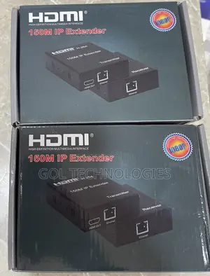 Up to 150M IP HDMI Extender 1080P
