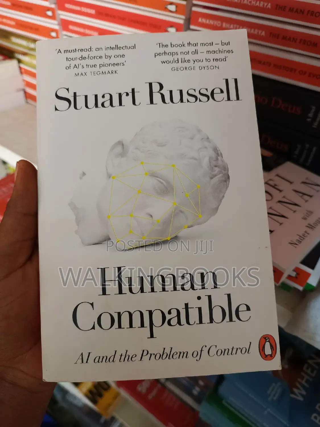 Human Compatible