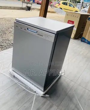 Adorable Midea 12 Plates Dishwasher Full Board (WQP12-5203)
