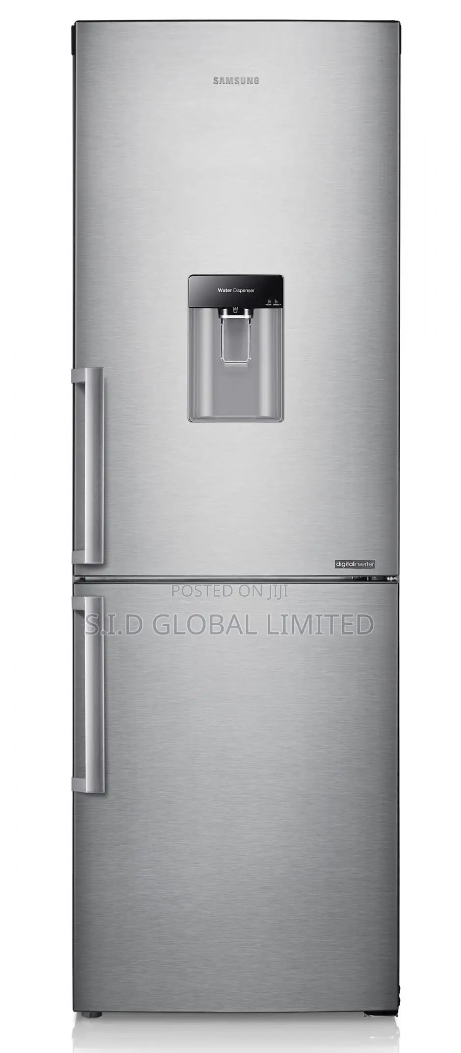 Get SAMSUNG-290LTR-DOUBLE-DOOR-BOTTOM-FREEZER-REFRIGERATOR