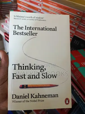 Thinking Fast and Slow