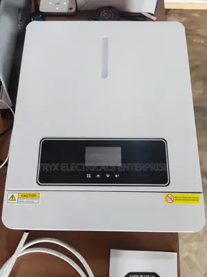 6.2kw Off-Grid Pv Hybrid Inverter