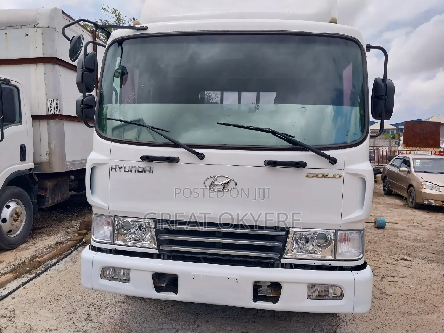 Hyundai 5ton