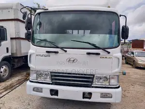 Hyundai 5ton