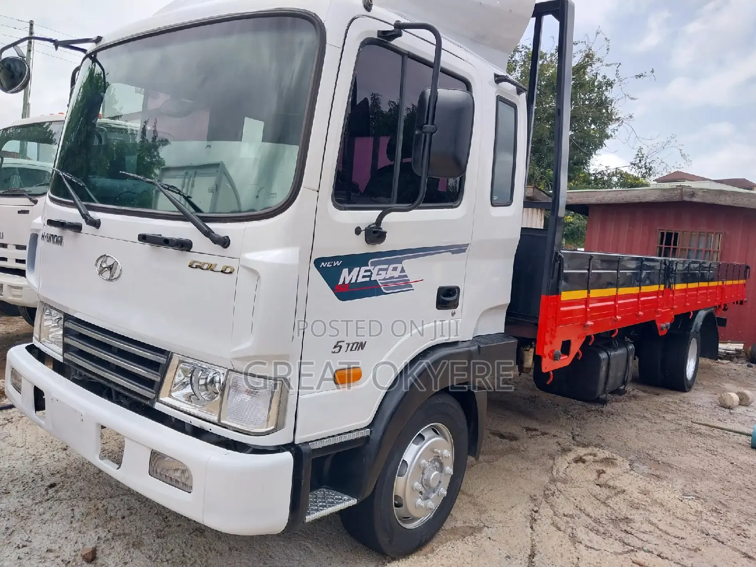 Hyundai 5ton