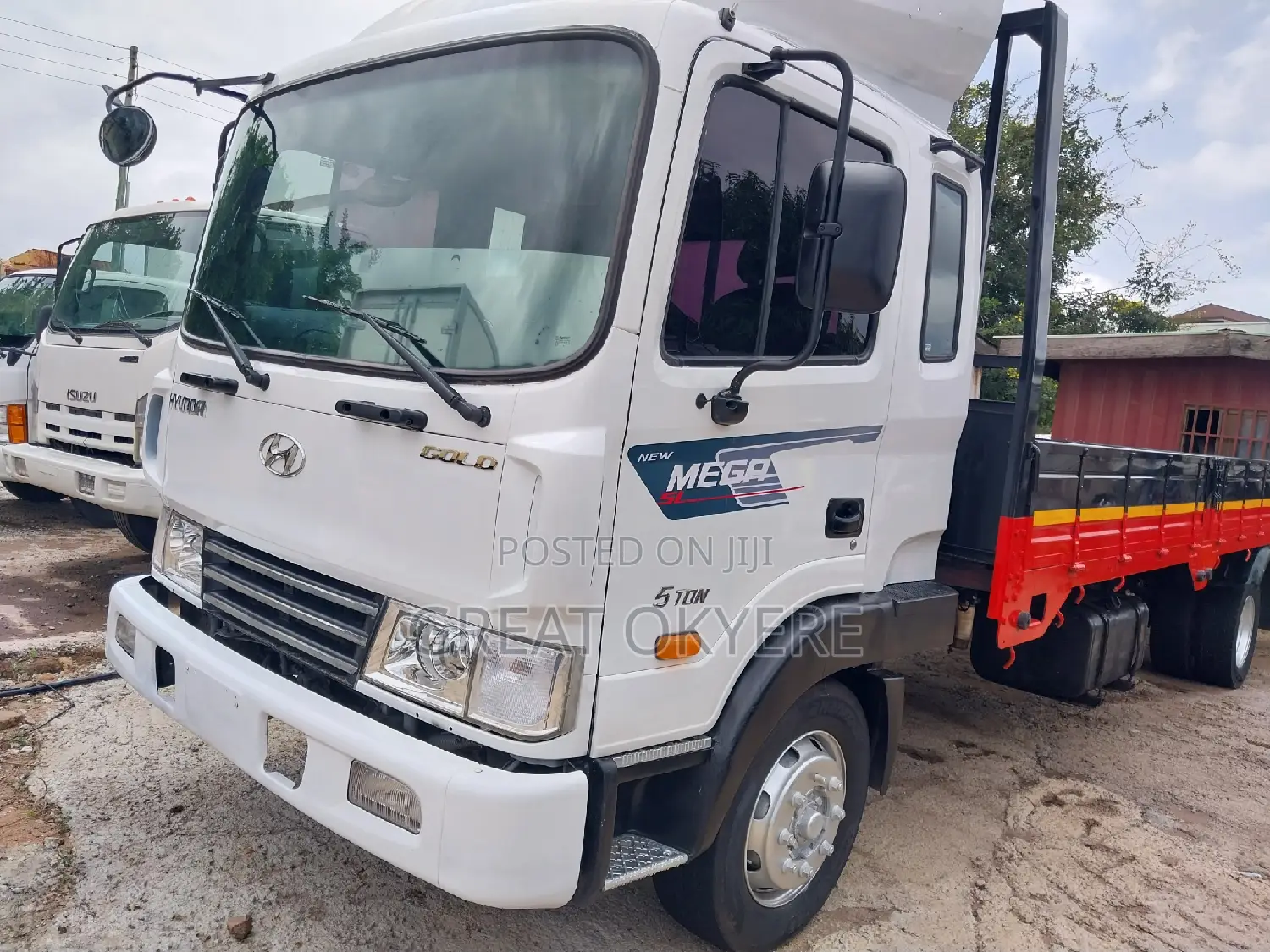 Hyundai 5ton