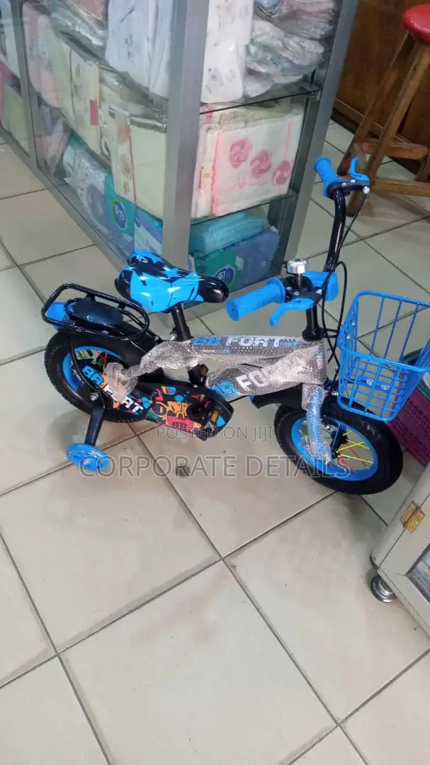 Bicycles (Kids)