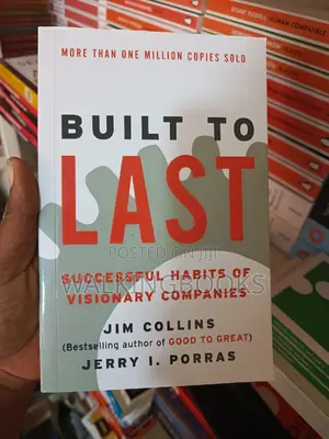 Photo - Built to Last