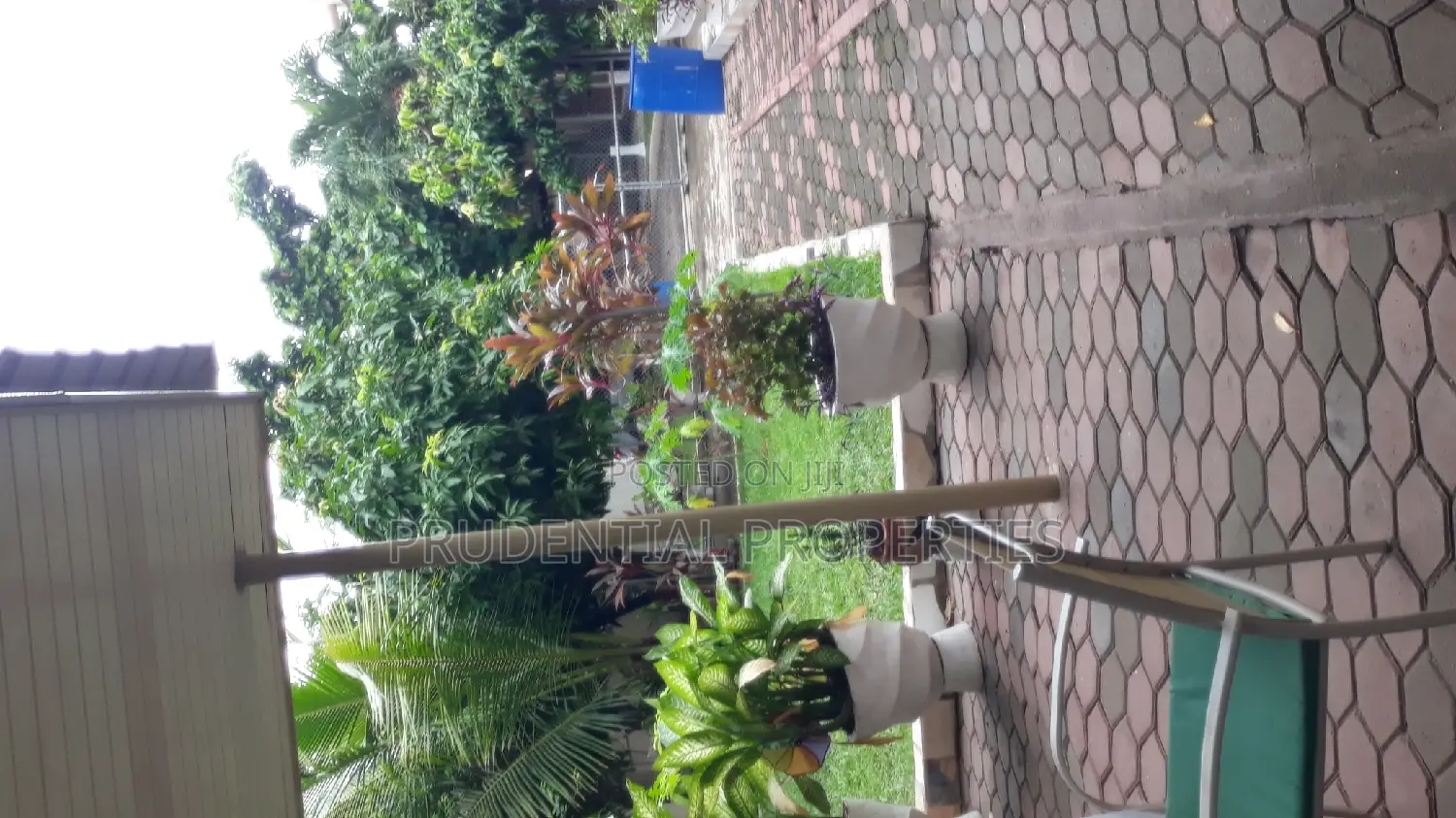 Furnished 2bdrm Apartment in Dome for rent