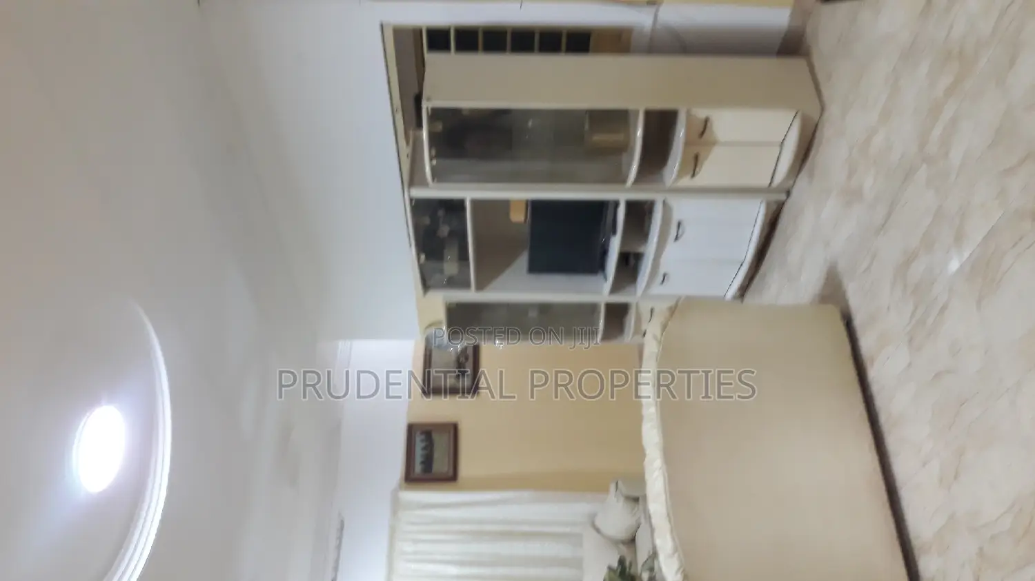 Furnished 2bdrm Apartment in Dome for rent