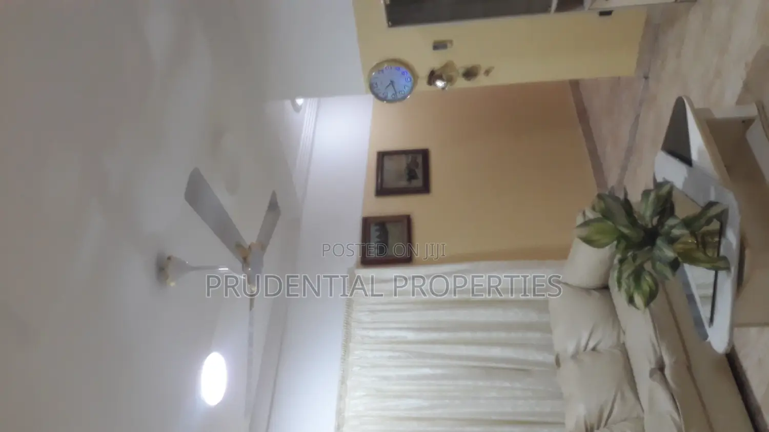 Furnished 2bdrm Apartment in Dome for rent