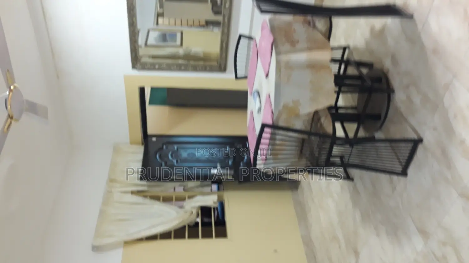 Furnished 2bdrm Apartment in Dome for rent