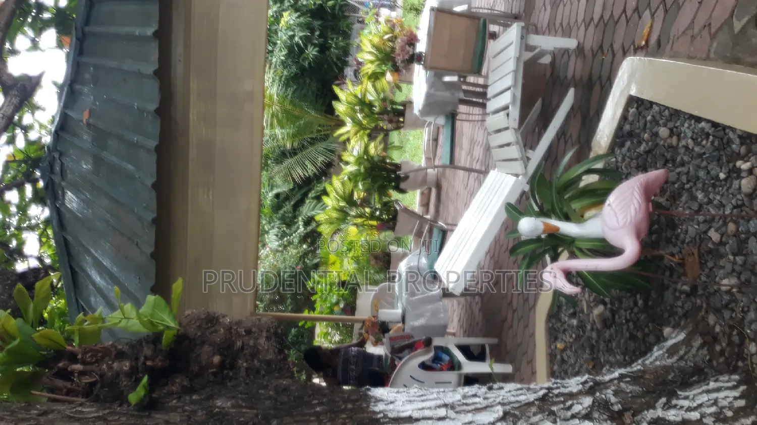 Furnished 2bdrm Apartment in Dome for rent