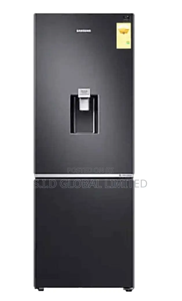 Perfect Samsung Double-Door Bottom Freezer Refrigerator