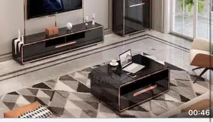 Classic TV Stand