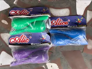 Alice Plastic Maracas