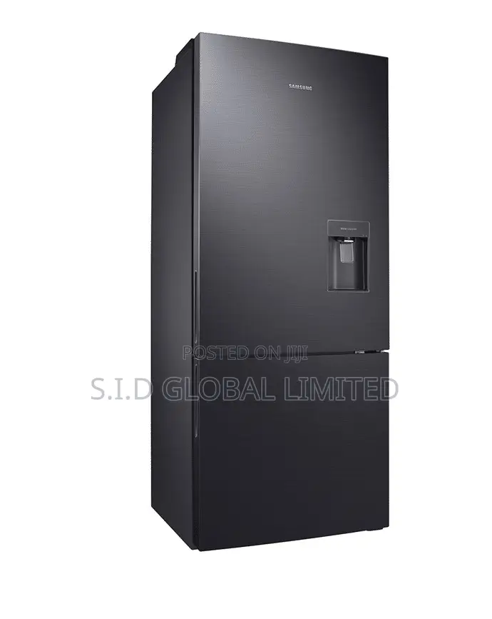 Lasting SAMSUNG-290LTR-DOUBLE-DOOR-BOTTOM-FREEZER