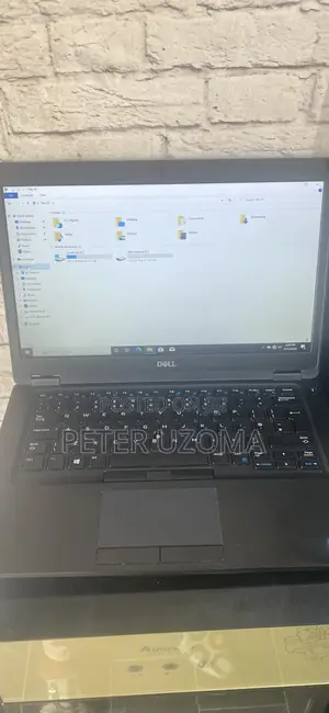 Laptop Dell Latitude 5490 8GB Intel Core I5 SSD 256GB