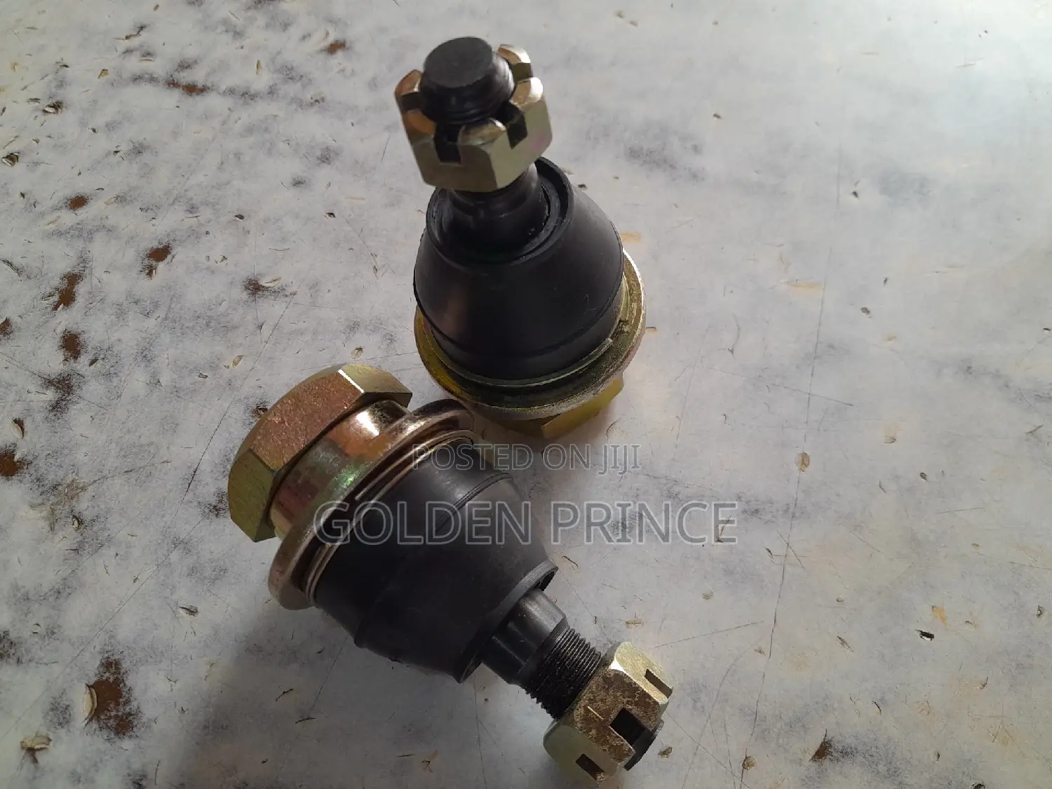 Nissan Hard Body Balljoint (Down)