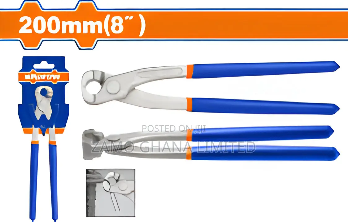 Rabbet Pliers - Wpl8c08
