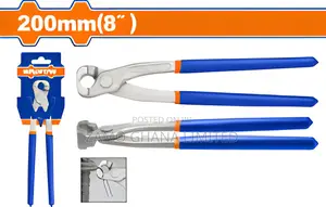 Rabbet Pliers - Wpl8c08