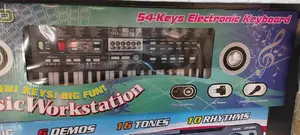 54keys Keyboard for Kids (Canto)