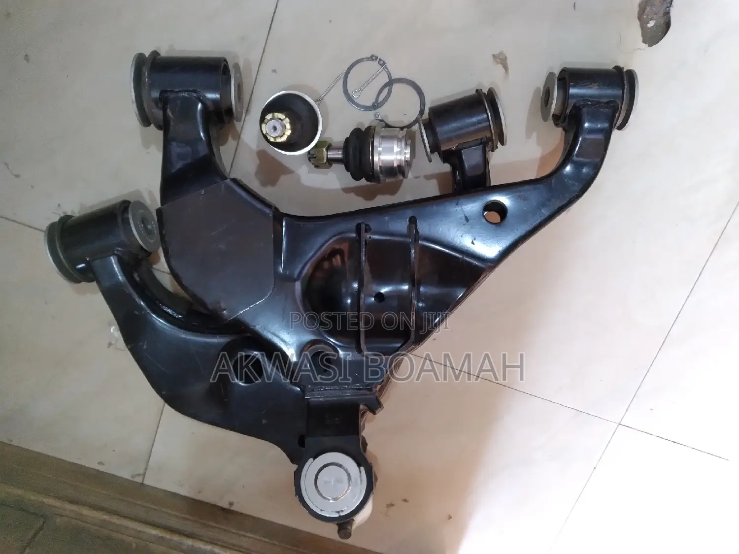 Toyota Hilux Lower Arm 2005- 2016