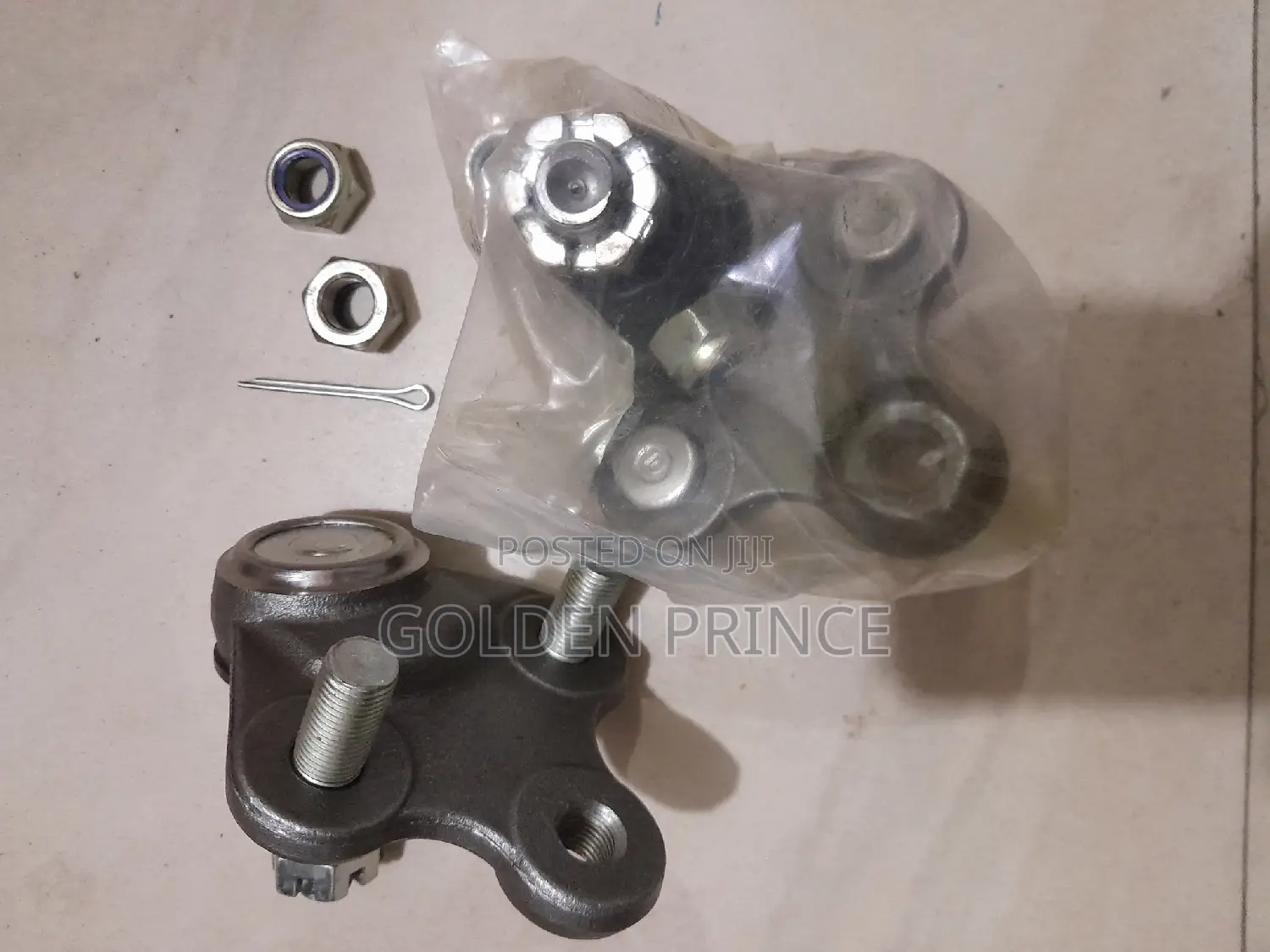 Honda CRV 07-015/HRV 016-20 Balljoint
