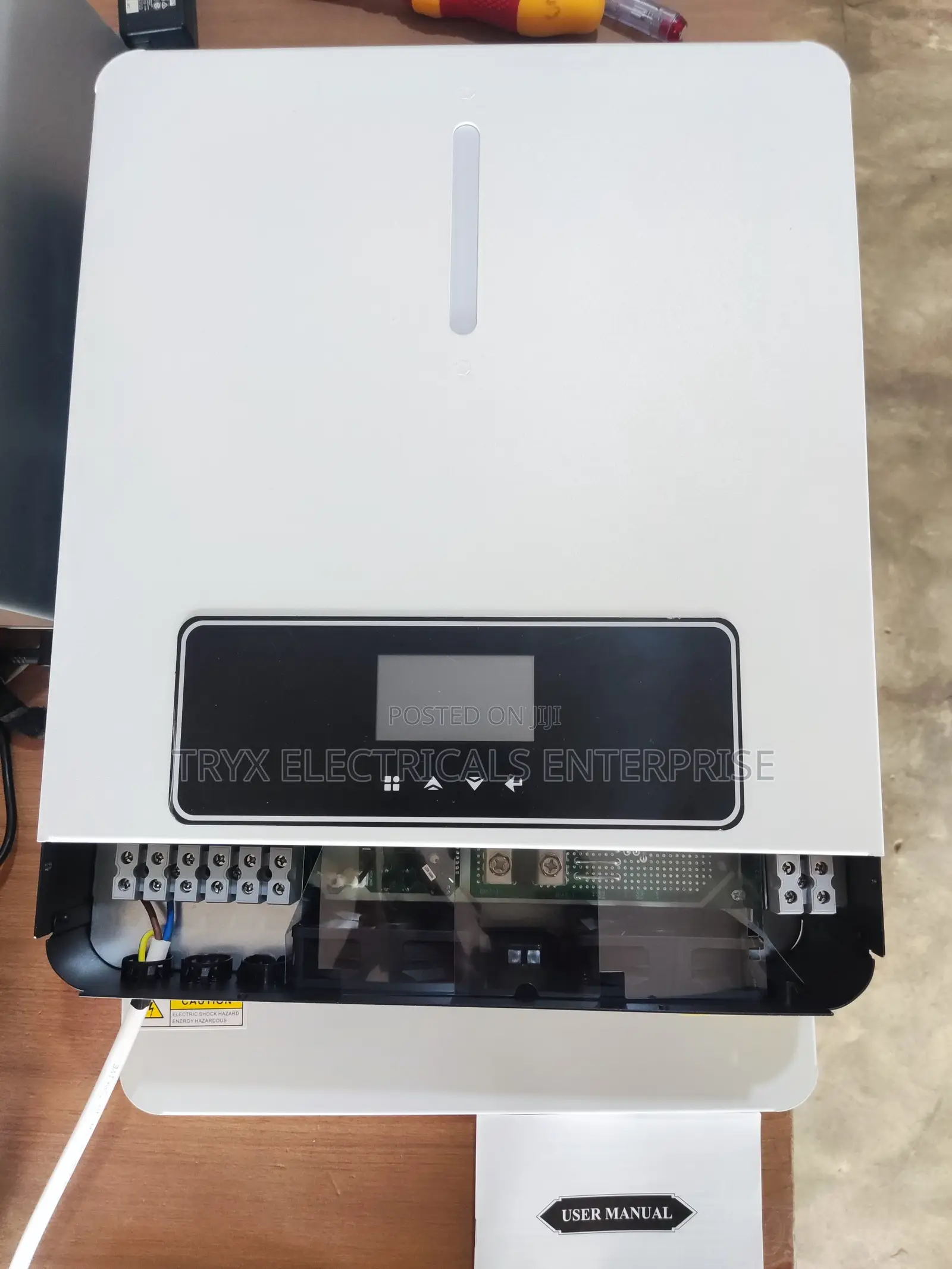 6200w Off-Grid Pv Inverter -Hybrid
