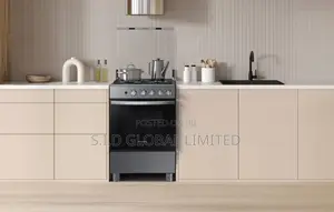 Fancy SAMSUNG-4-BURNER-GAS-COOKER-WITH-GRILL-NX24BG45411VGH