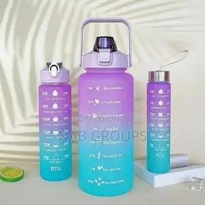 Multifunctional Water Bottle