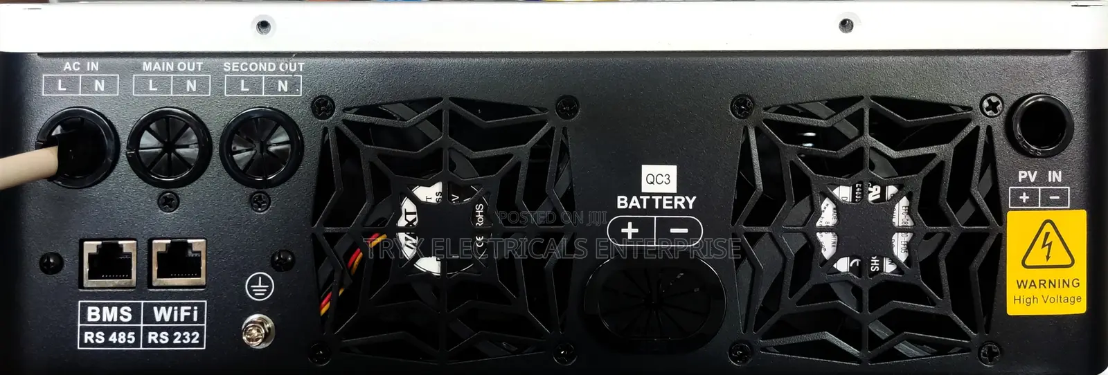 6200w Off-Grid Pv Inverter -Hybrid