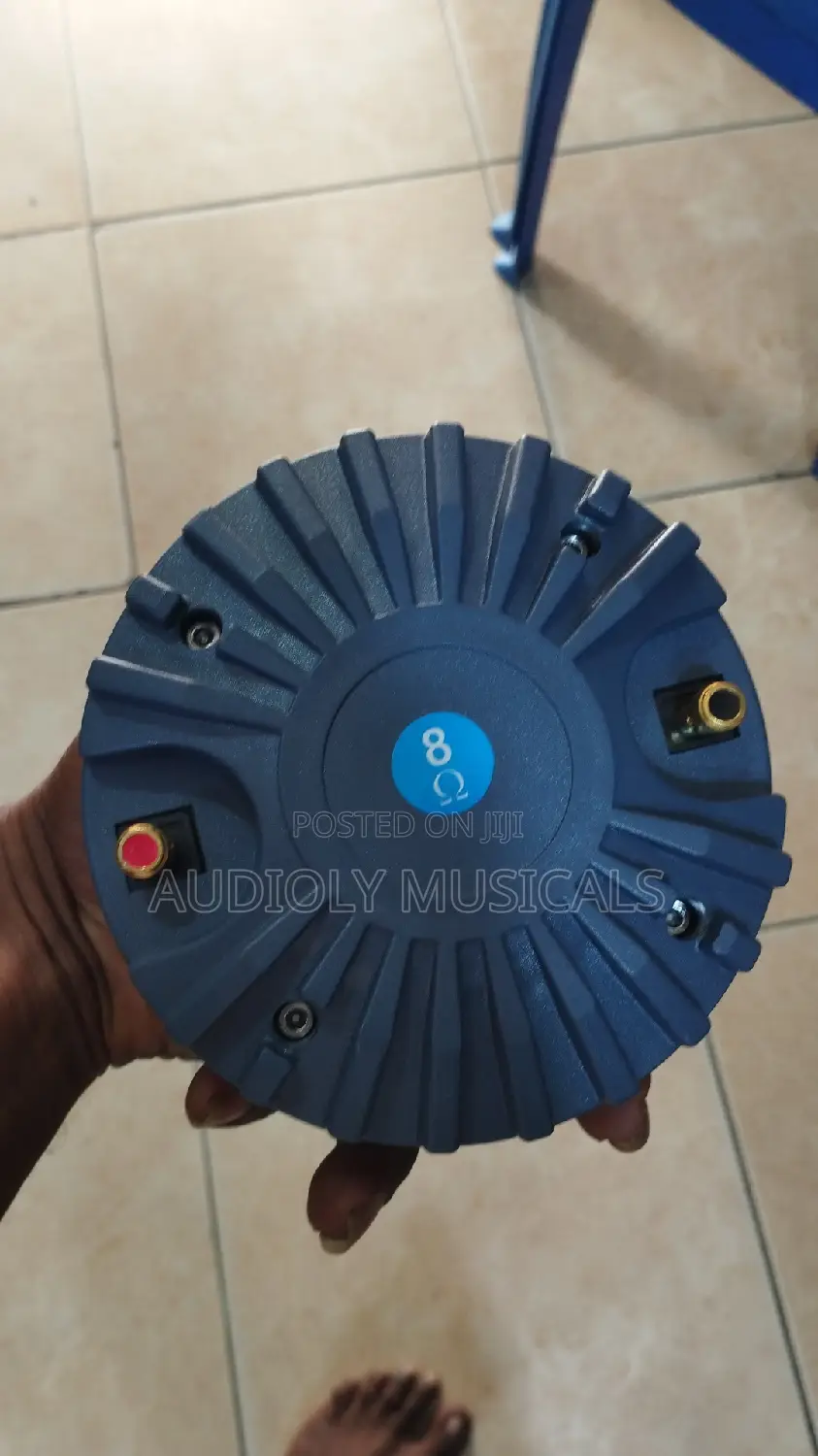 Full Range Tweeter