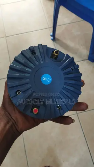 Full Range Tweeter