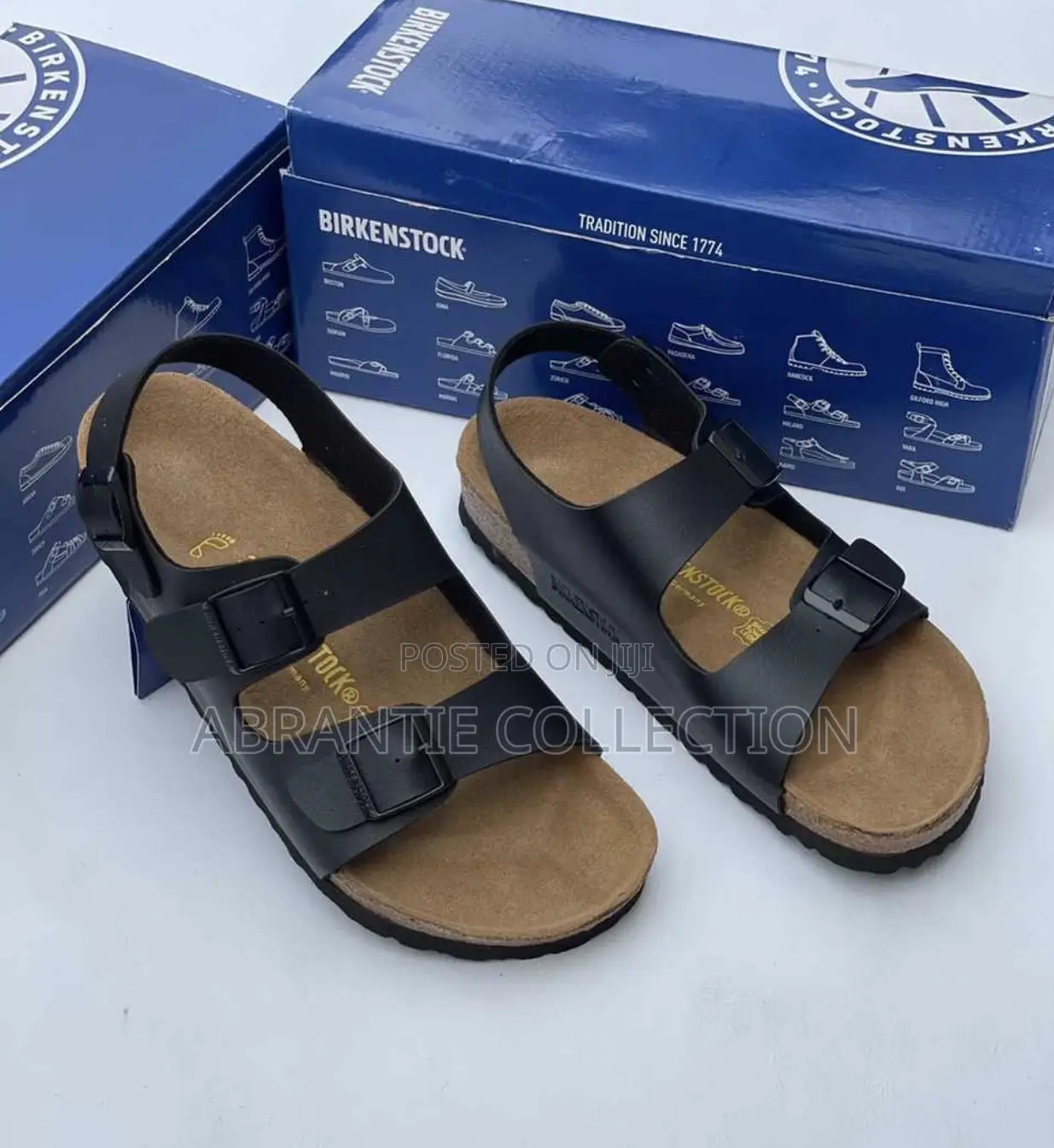 Original Birkenstock Sandals