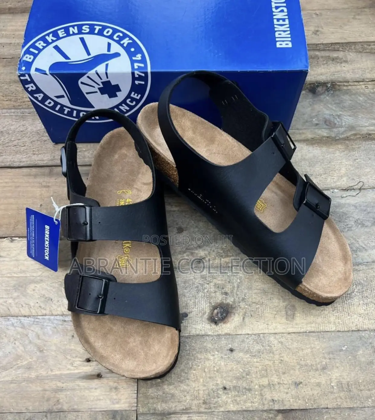 Original Birkenstock Sandals