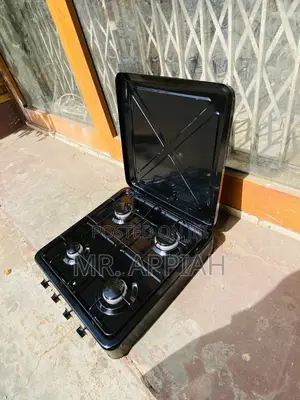 Purchase Authentic Yucel 4 Gas Burner(Table Top).