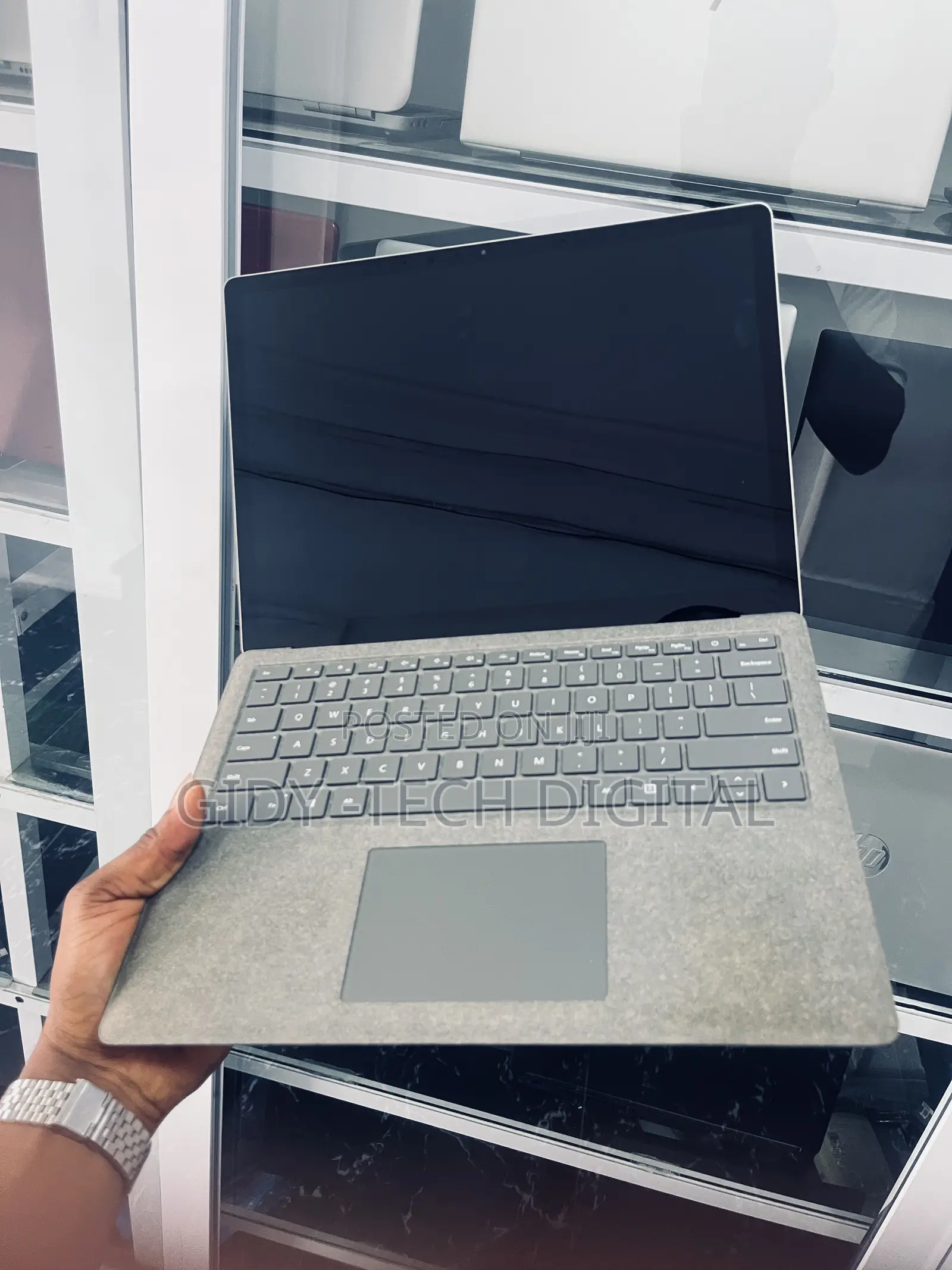 Laptop Microsoft Surface 8GB Intel Core i7 SSD 256GB