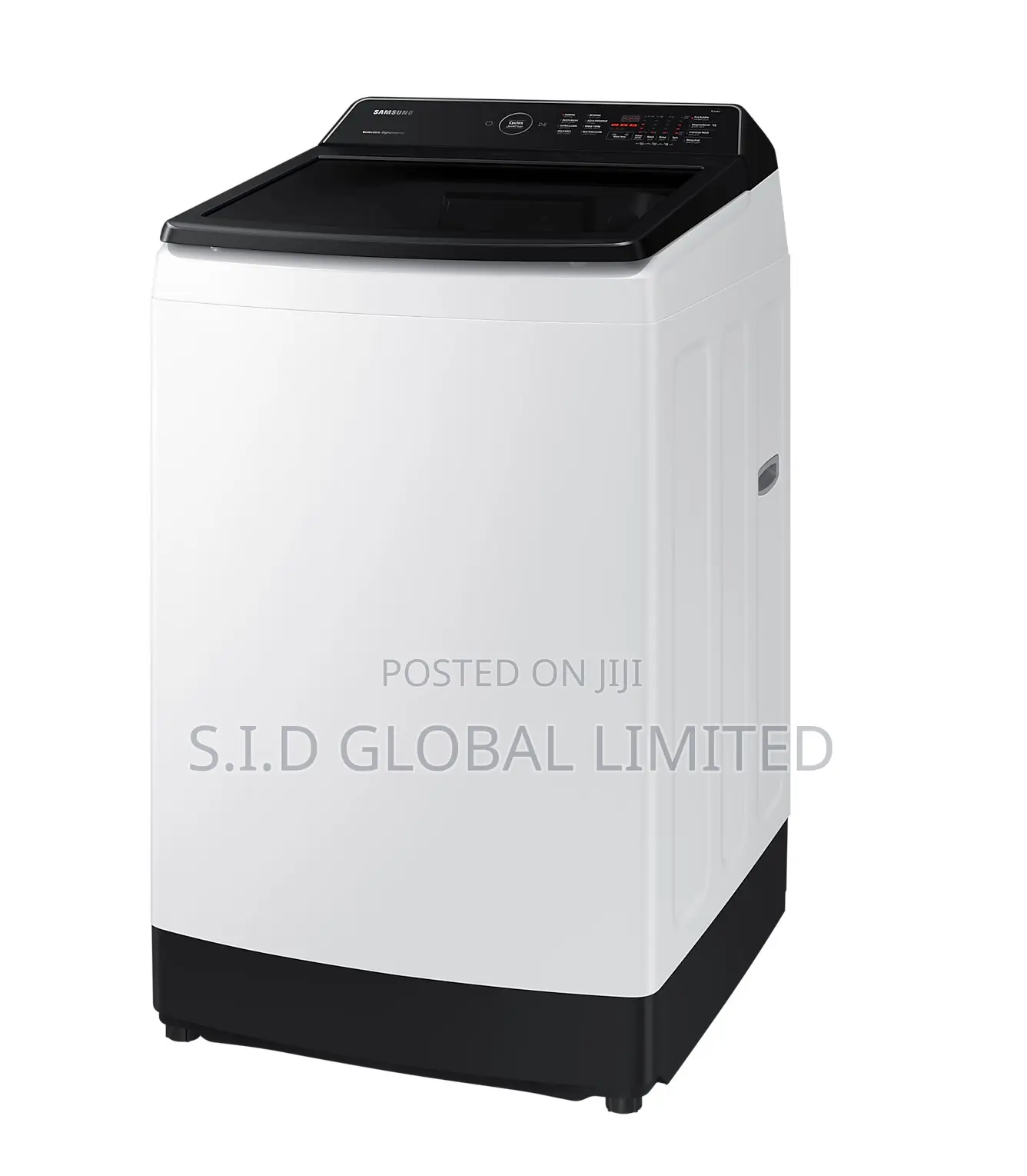 Dazzling SAMSUNG-13KG-TOP-LOAD-ACTIVE-WASHING-MACHINE