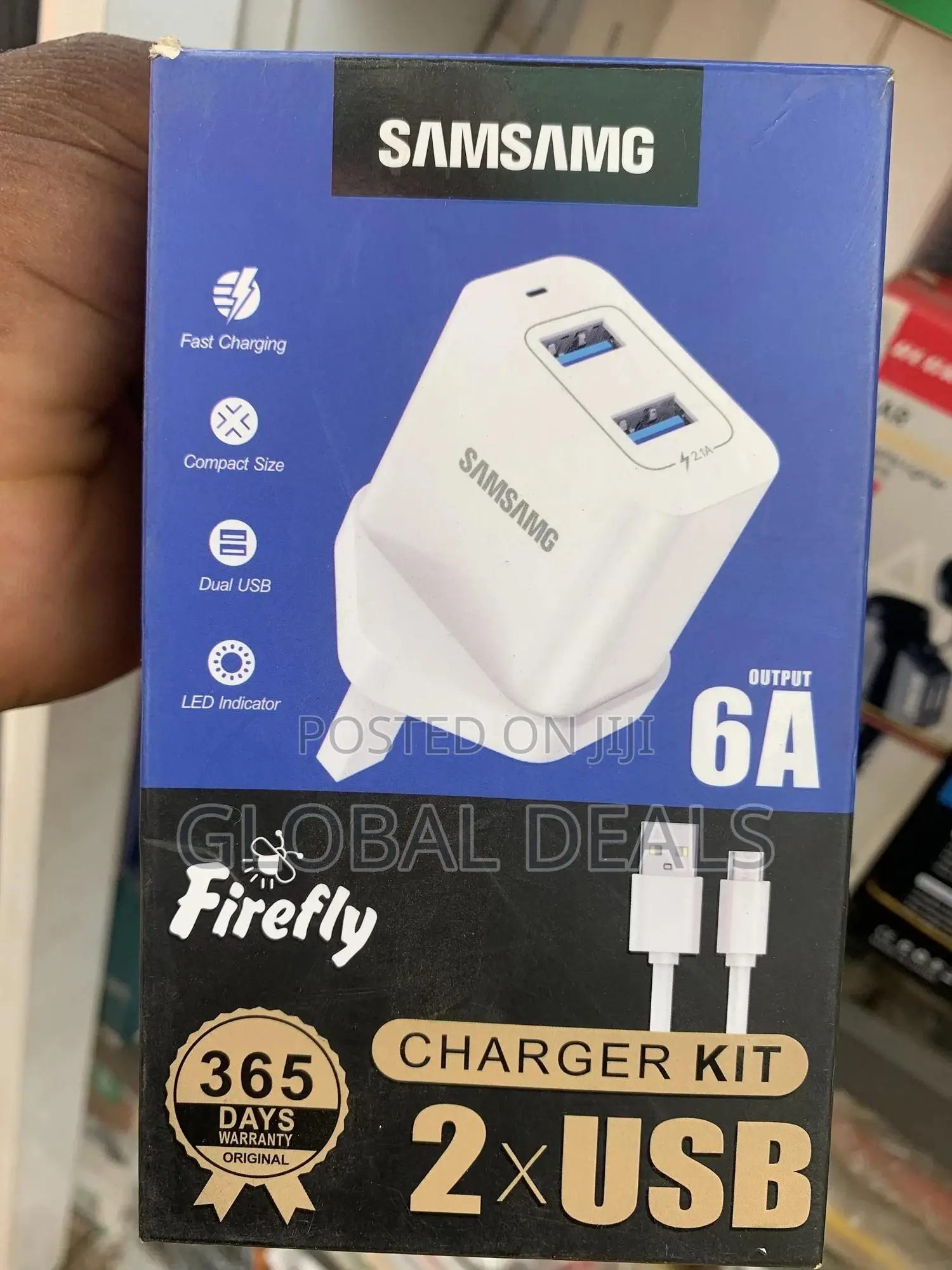 Android Chargers