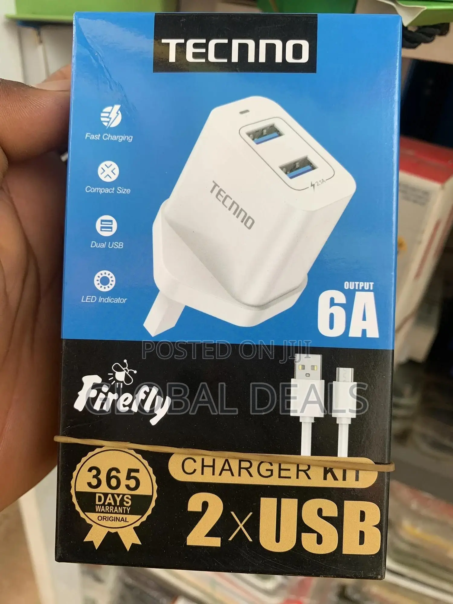 Android Chargers