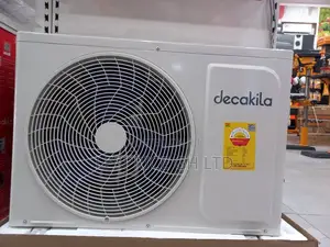 Decakila 1.5hp Split Type Air Conditioner